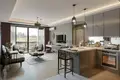 Mieszkanie 1 pokój 87 m² Aksu, Turcja