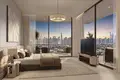 Complejo residencial New SOL Levante Residence with a swimming pool, a co-working area and a mini golf, JVT, Dubai, UAE