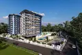 1 bedroom apartment 50 m² Alanya, Turkey