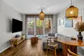 2 bedroom apartment 63 m² Warsaw, Poland