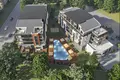 Wohnung 1 zimmer 118 m² Konyaalti, Türkei