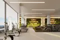 Ático 2 habitaciones 100 m² Limasol, Chipre
