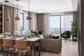 Apartamento 1 habitacion 58 m² Cesmeli, Turquía