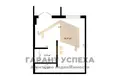 Büro 2 zimmer 42 m² in Muchaviecki sielski Saviet, Belarus