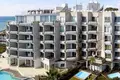 Apartamento 2 habitaciones 75 m² Germasogeia, Chipre