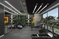 1 bedroom apartment 52 m² Alanya, Turkey