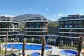 Ático 4 habitaciones 155 m² Alanya, Turquía
