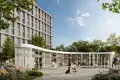 Estudio 30 m² Moscú, Rusia