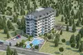 Ático 4 habitaciones 185 m² Muratpasa, Turquía