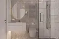 2 bedroom apartment 80 m² Akdeniz, Turkey