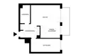 Gewerbefläche 49 m² Warschau, Polen