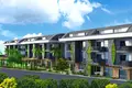 Квартира 2 комнаты 49 м² Оба, Турция
