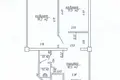 Office 44 m² in Minsk, Belarus