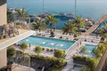 Жилой комплекс Квартиры в новом жилом комплексе Pier Point 1&2 с бассейном и зелёными зонами на первой линии у моря в районе Port Rashid, Дубай