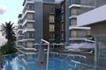 Complejo residencial The Blue Residence