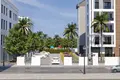1 bedroom apartment 55 m² Muratpasa, Turkey