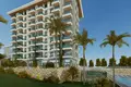 Apartment 48 m² Mahmutlar, Turkey