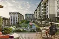 Complexe résidentiel New apartments with a picturesque view in a guarded residence, near the parks and the metro station, in the heart of Istanbul, Turkey