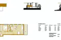 Appartement 1 chambre 61 m² Makarska, Croatie