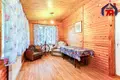 Casa 92 m² Hajnienski sielski Saviet, Belarús