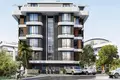 Mieszkanie 2 pokoi 45 m² Obakoy, Turcja
