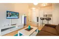 Wohnung 1 Schlafzimmer 50 m² Budva, Montenegro