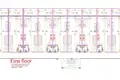 Appartement 1 chambre 41 m² Gazimagusa Belediyesi, Chypre du Nord