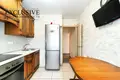 Wohnung 2 zimmer 46 m² Minsk, Belarus