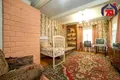 Casa 60 m² Palacanski sielski Saviet, Belarús