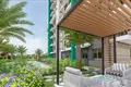 Complexe résidentiel New residence with a swimming pool at 800 meters from the beach, Mersin, Turkey