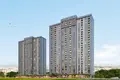 Mieszkanie 1 pokój 90 m² Kadikoy, Turcja
