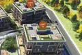 Apartment in a new building Loft Hayat Başakşehir