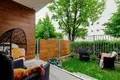 Appartement 2 chambres 53 m² Varsovie, Pologne