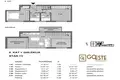 Квартира 1 комната  Opcina Dezanovac, Хорватия