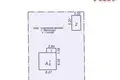 House 37 m² Piarezyrski sielski Saviet, Belarus