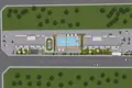 Wohnung 54 m² Akarca Koyu, Türkei