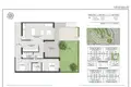Penthouse 3 pokoi 74 m² Fuente Alamo de Murcia, Hiszpania