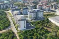 Apartamento 54 m² Oba, Turquía