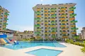 Mieszkanie 2 pokoi 80 m² Alanya, Turcja
