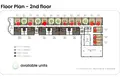 Mieszkanie 2 pokoi 38 m² Choeng Thale, Tajlandia