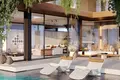 Villa Isola Sky s basseynom