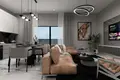 1 bedroom apartment 54 m² Obakoy, Turkey