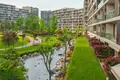 Kompleks mieszkalny Residential complex with garden and lake view, near Çamlıca Tower, Umraniye, Istanbul, Turkey