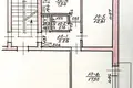 Wohnung 2 zimmer 46 m² Prenen, Litauen