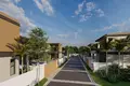 Kompleks mieszkalny New complex of villas with private swimming pools and a co-working area, Layan, Phuket, Thailand