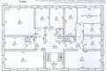 Office 50 rooms 941 m² in Papiarnianski sielski Saviet, Belarus