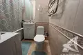 1 room apartment 39 m² Muchaviecki sielski Saviet, Belarus