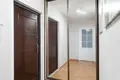 1 room apartment 38 m² Minsk, Belarus