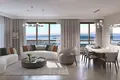 Piso en edificio nuevo Apartamentos con Vistas al Mar y a las Islas Príncipe en Maltepe