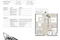 2 bedroom apartment 113 m² United Arab Emirates, United Arab Emirates